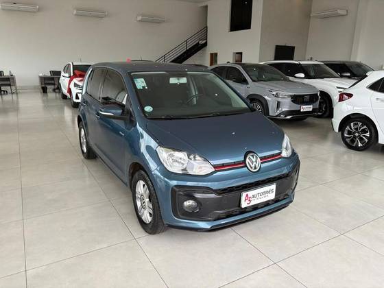 VOLKSWAGEN UP 1.0 TSI MOVE UP 12V FLEX 4P MANUAL VOLKSWAGEN UP 1.0 TSI MOVE UP 12V FLEX 4P MANUAL